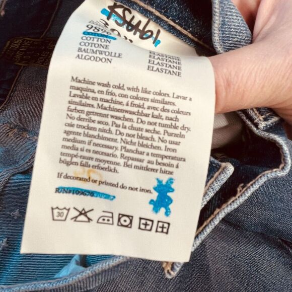 Ksubi Denim Super Skinny Zip Ankle Jeans - Picture 6 of 12